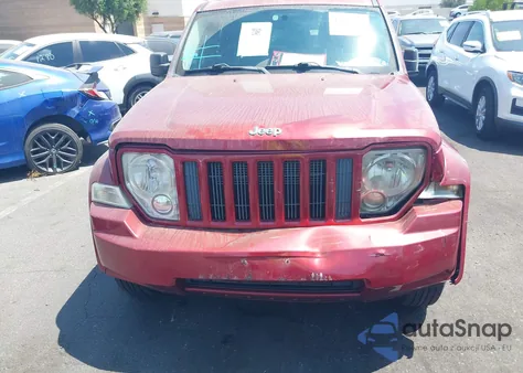 2012 Jeep Liberty Sport z USA, uszkodzony, nr VIN 1C4PJMAK3CW173547